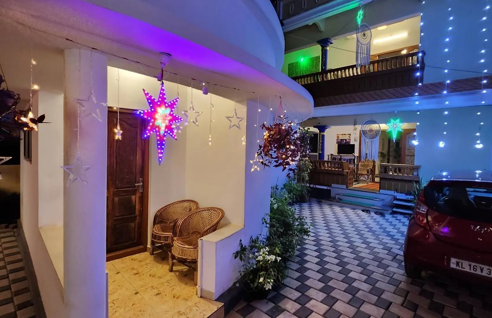 Guest house Le Coco Beach Resort Varkala