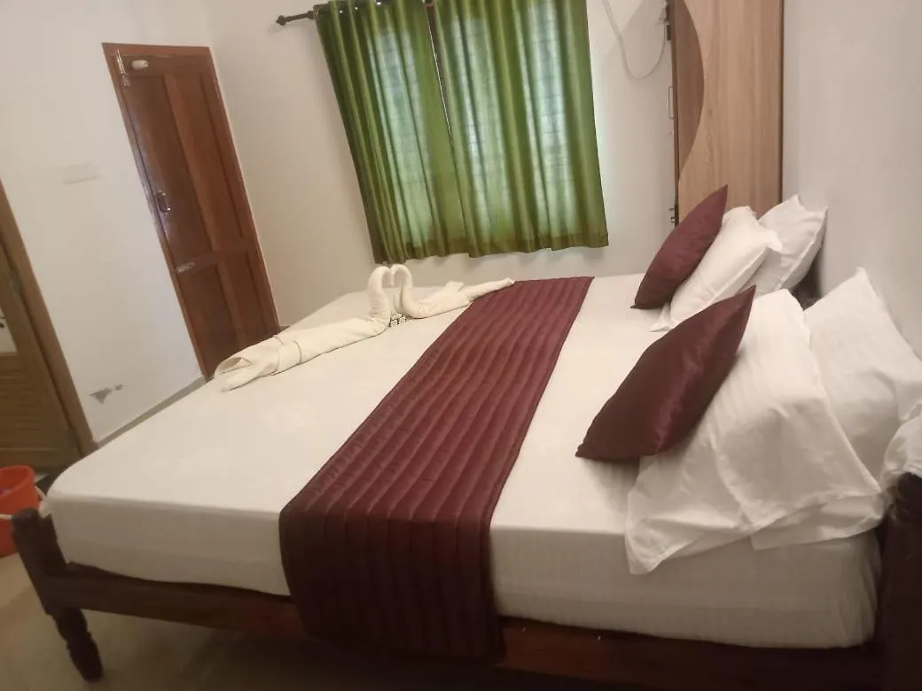 Guest house Le Coco Beach Resort Varkala