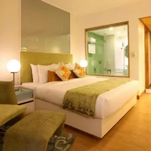 Olive Zone Near Delhi Airport 3*, New Delhi India