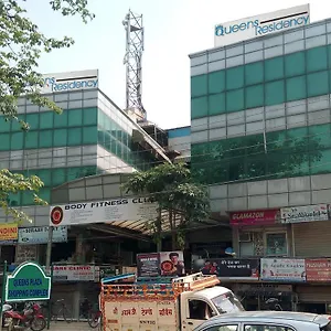 Queens Residency 3*, Gurgaon India