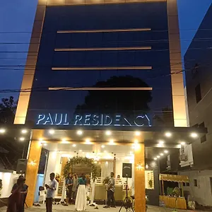 Paul Residency 3*, Nedumbassery India